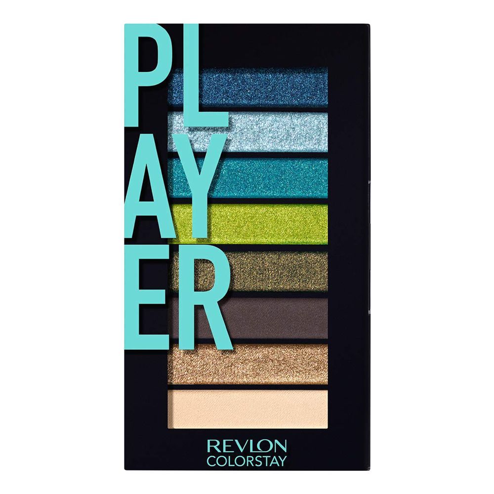 Revlon Colorstay Looks Book Palette, 910 Player/Enjoleuse