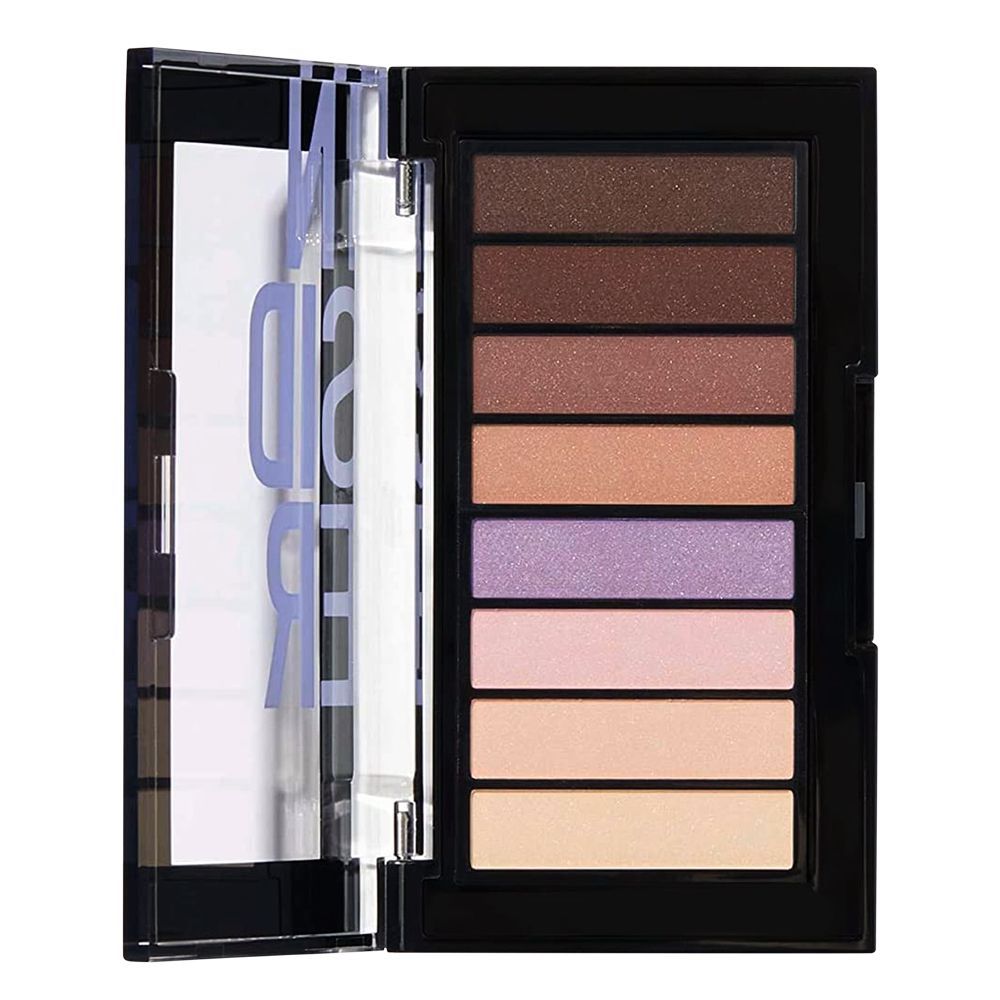 revlon colorstay looks book palette eyeshadow review