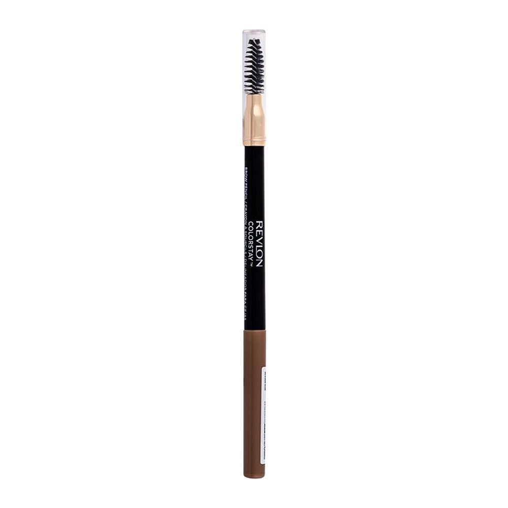 Revlon Colorstay Brow Pencil, 220 Dark Brown