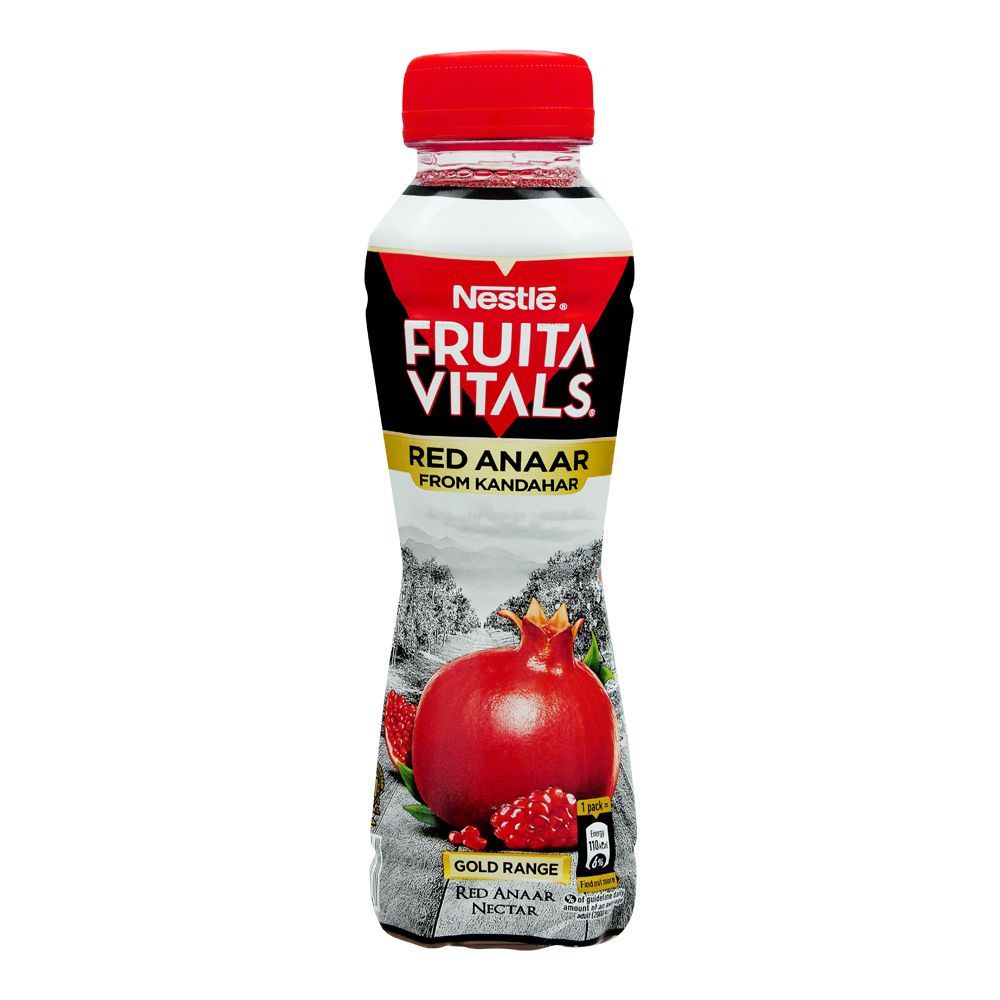 Nestle Fruita Vitals Kandahari Red Anaar Nectar, 230ml