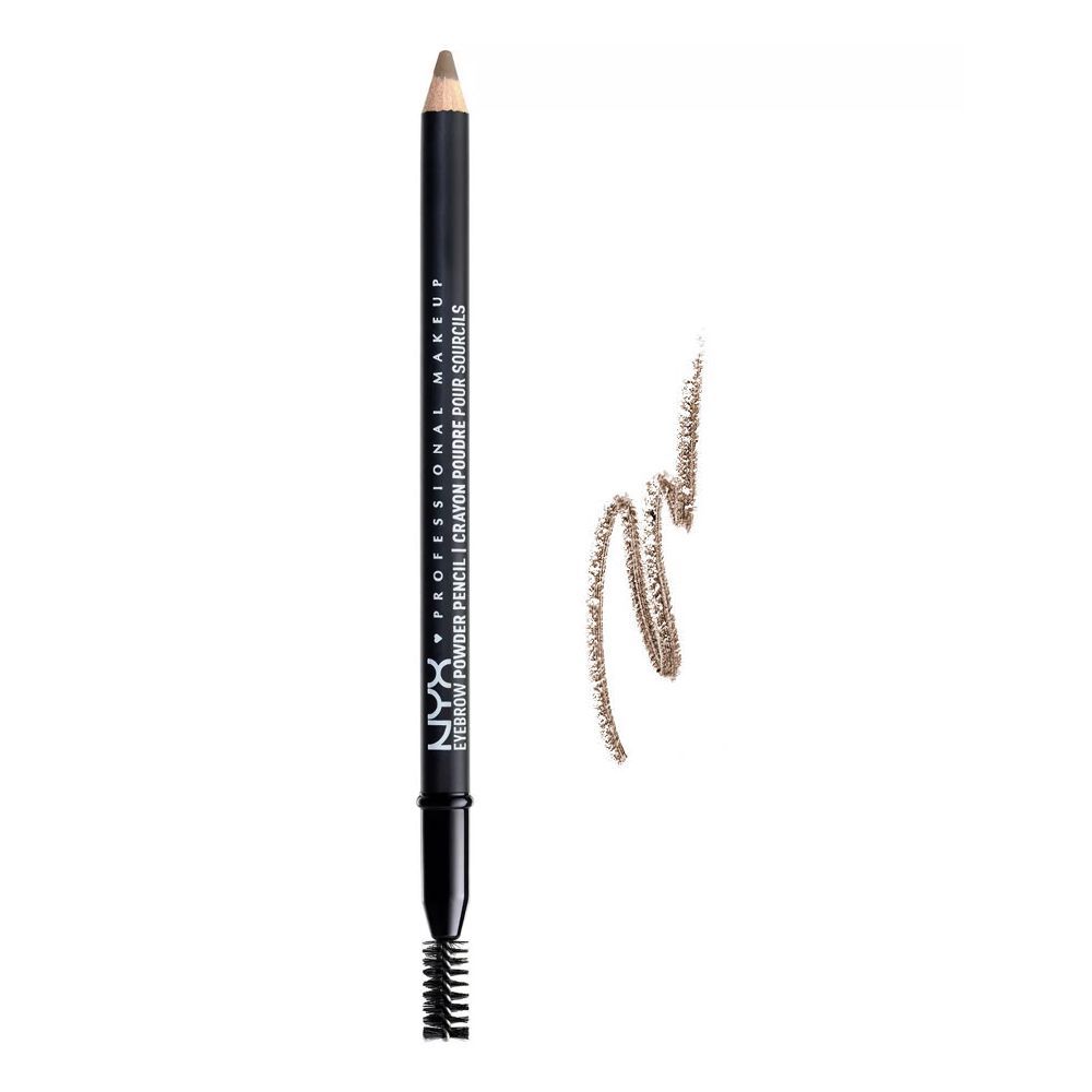 NYX Eyebrow Powder Pencil, Soft Brown