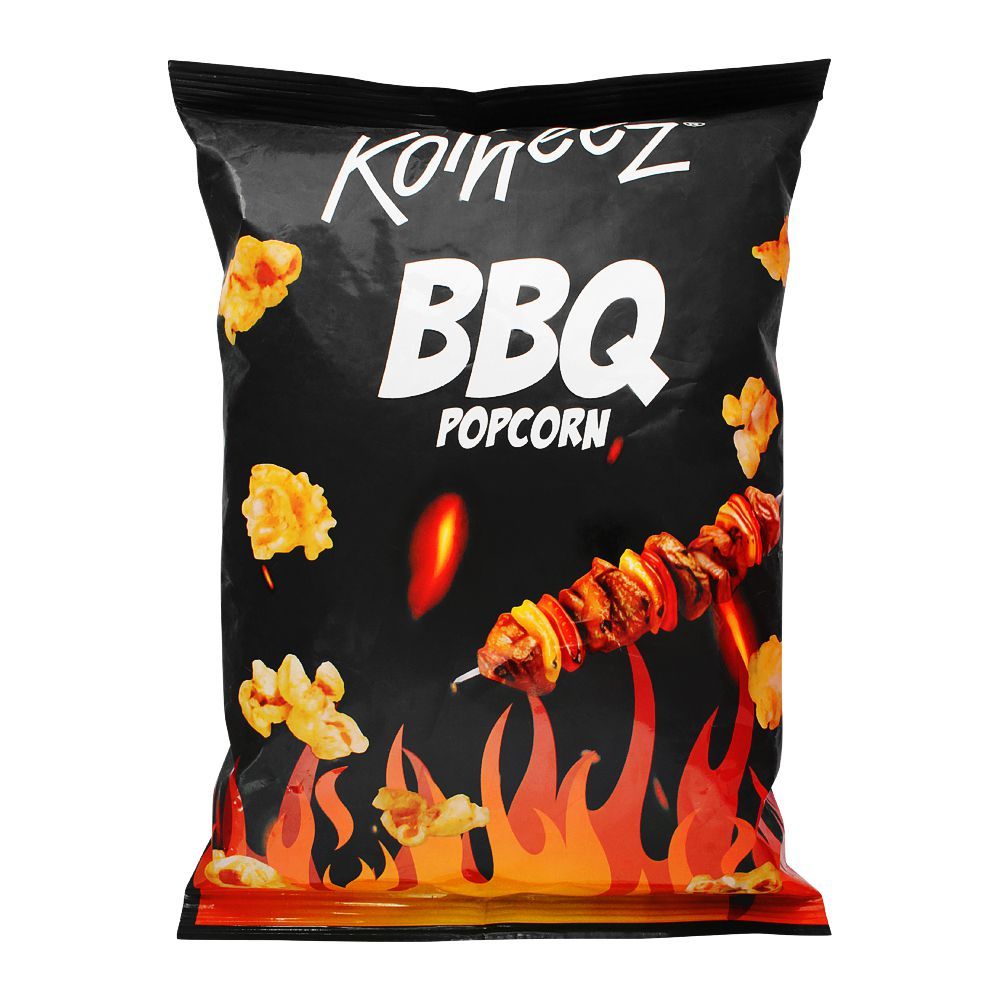Korneez BBQ Popcorn, 50g