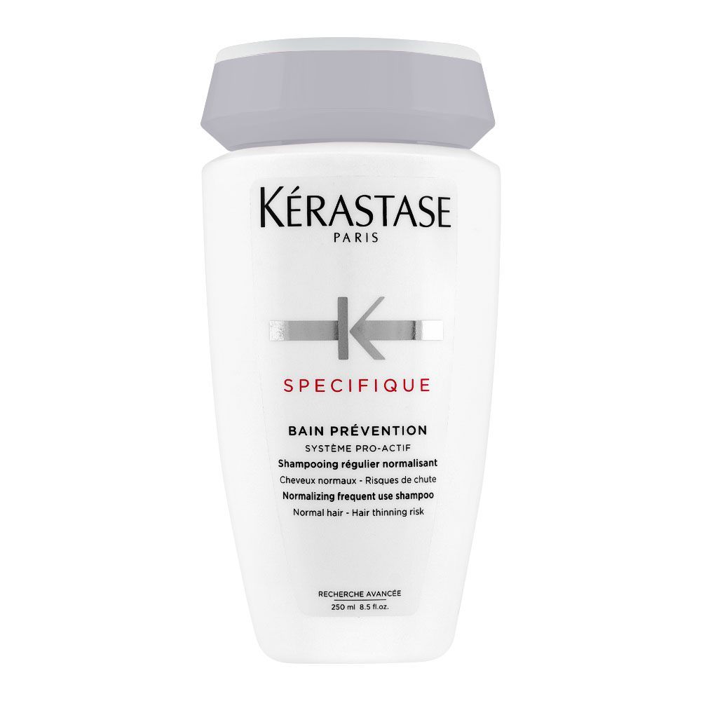 Kerastase Specifique Bain Prevention Shampoo, For Normal Hair, 250ml