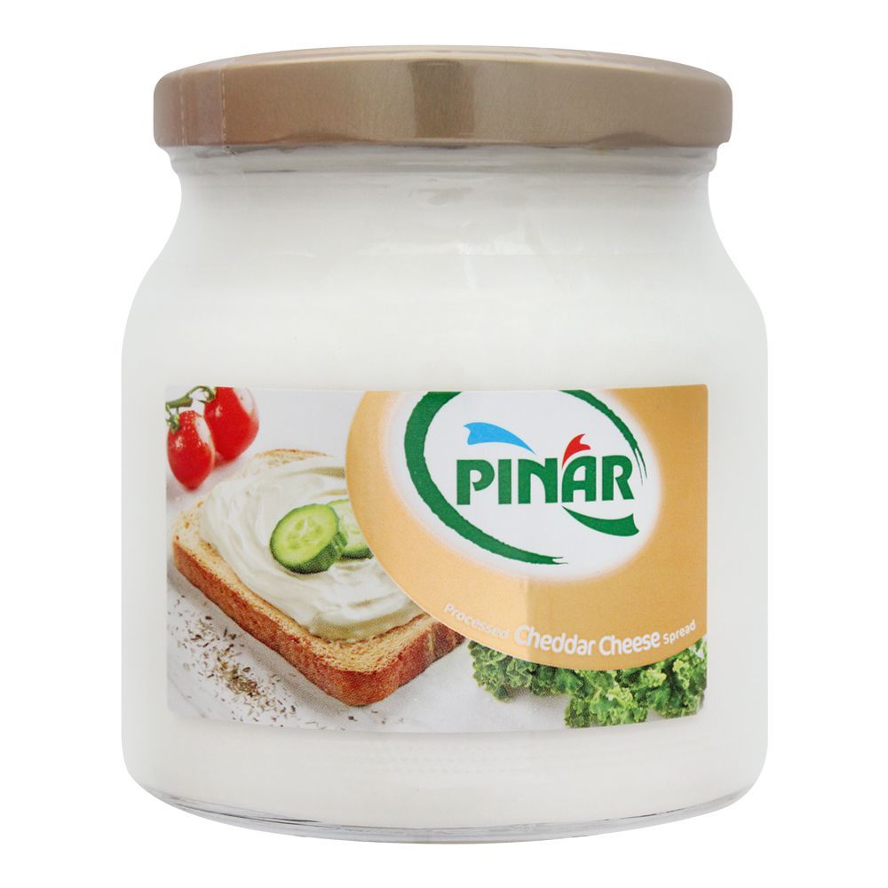 Pinar Cheddar Cheese Spread, 500g