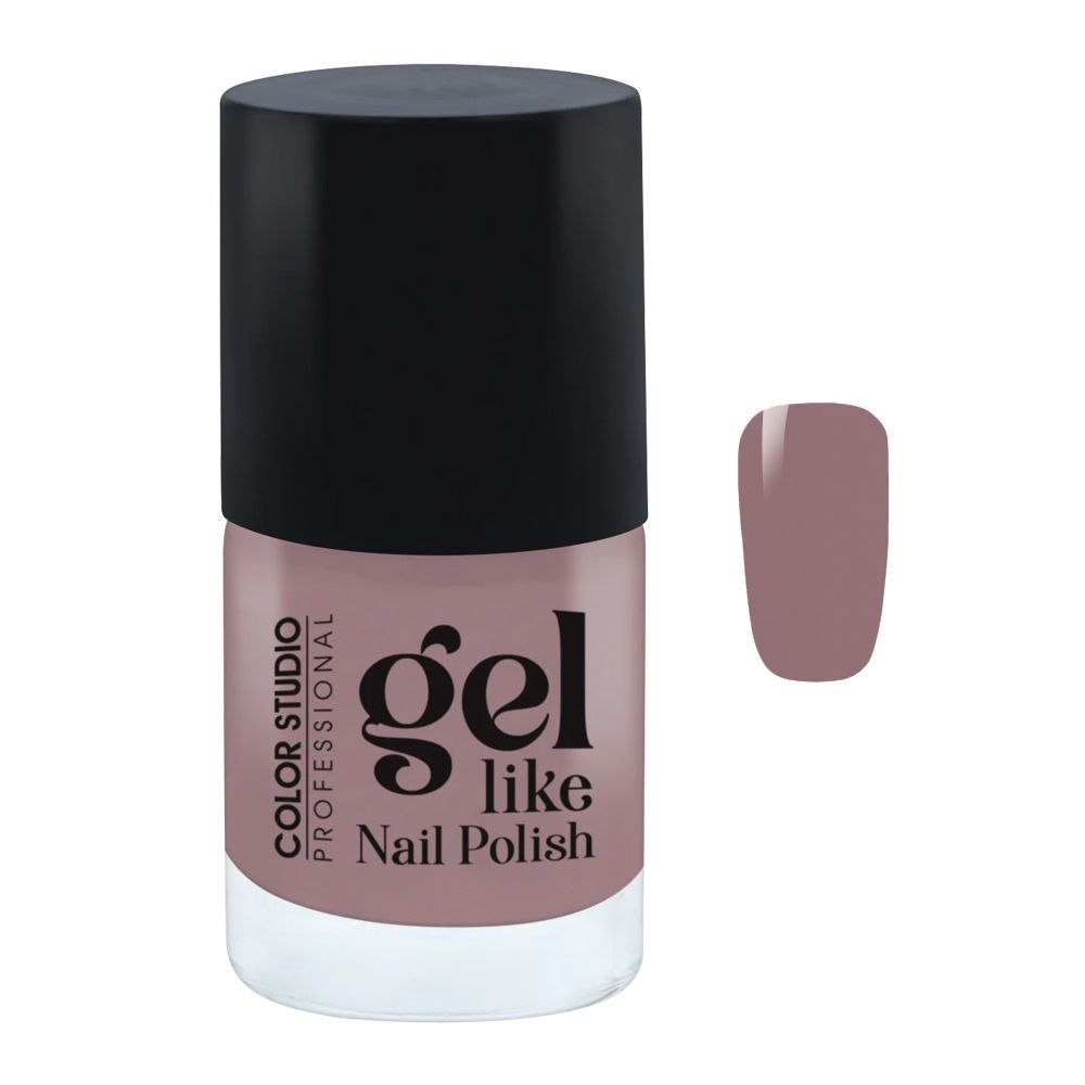 Color Studio Gel Like Nail Polish, 11