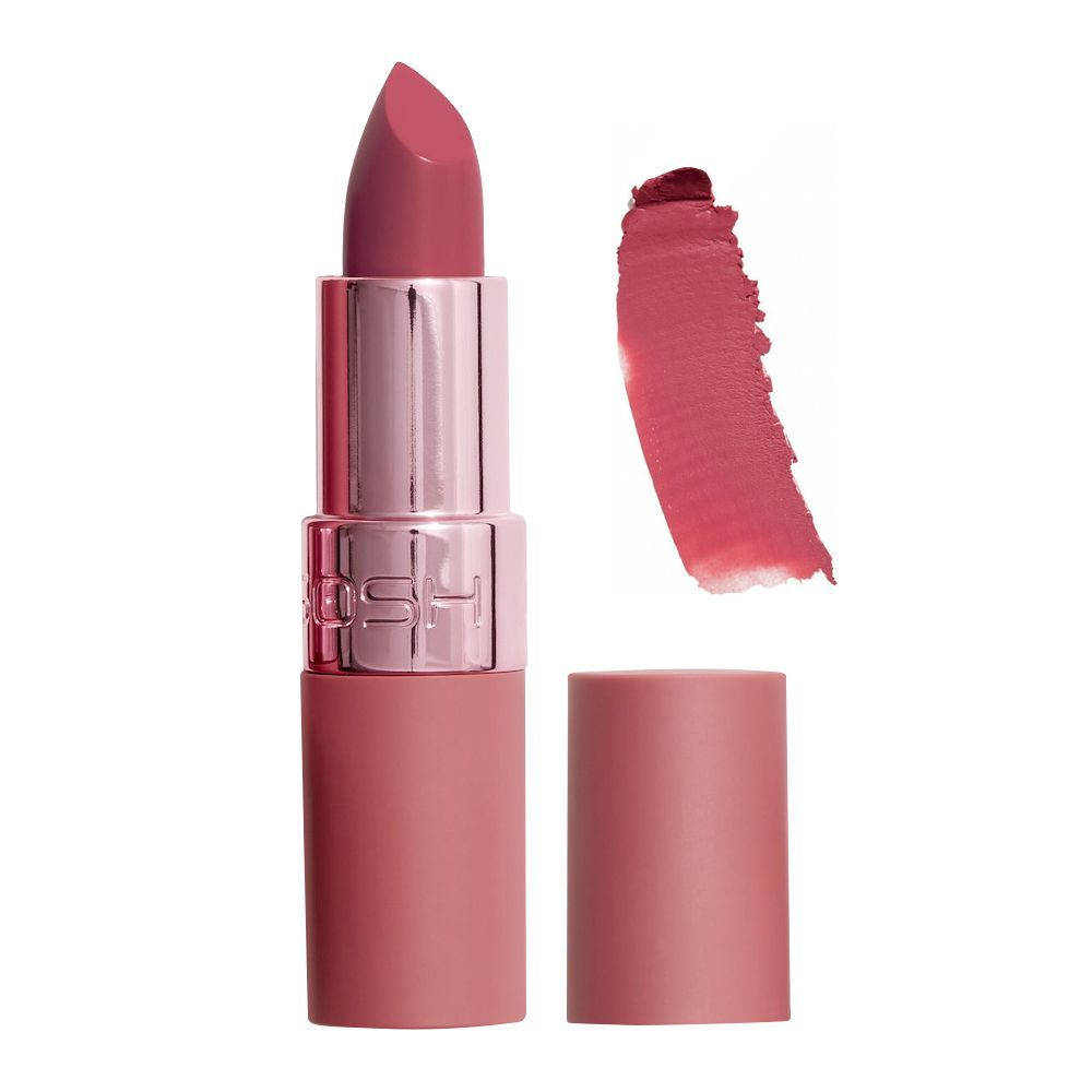Gosh Luxury Rose Lips Lipstick, 004 Enjoy