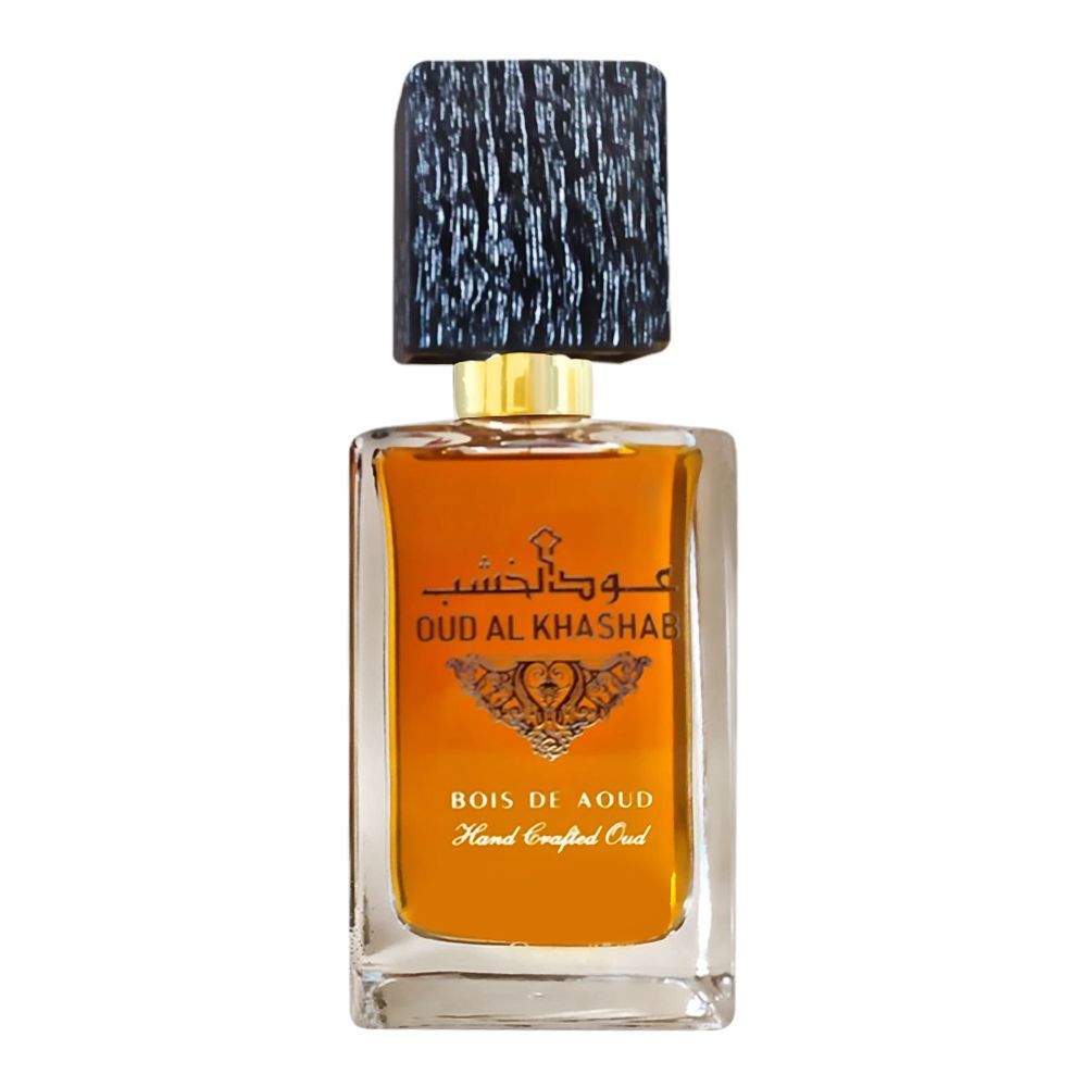 Surrati Oud Al Khashab Eau De Parfum, Fragrance For Men, 100ml