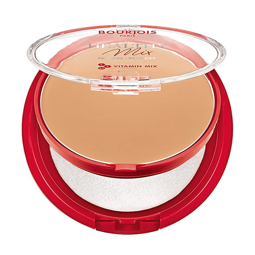 Bourjois Healthy Mix Vitamin Mix Powder, 05 Sand