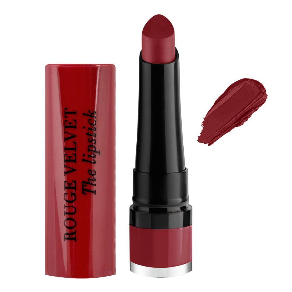 Bourjois Rouge Velvet Lipstick, 35 Perfect Date
