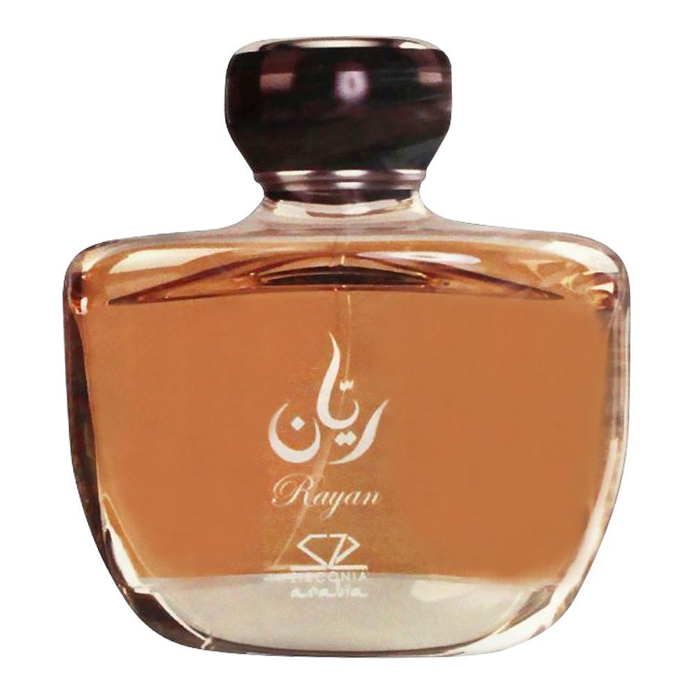 Zirconia Rayan Eau De Parfum, Fragrance For Men, 100ml