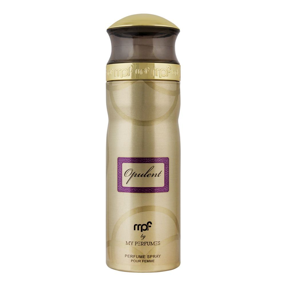 MPF Opulent Perfume Body Spray, 200ml