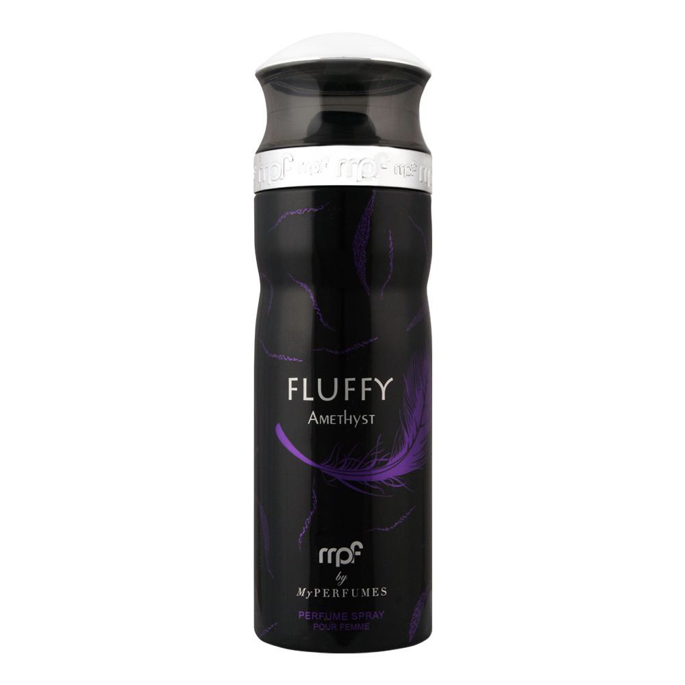 MPF Fluffy Amethyst Perfume Body Spray, 200ml