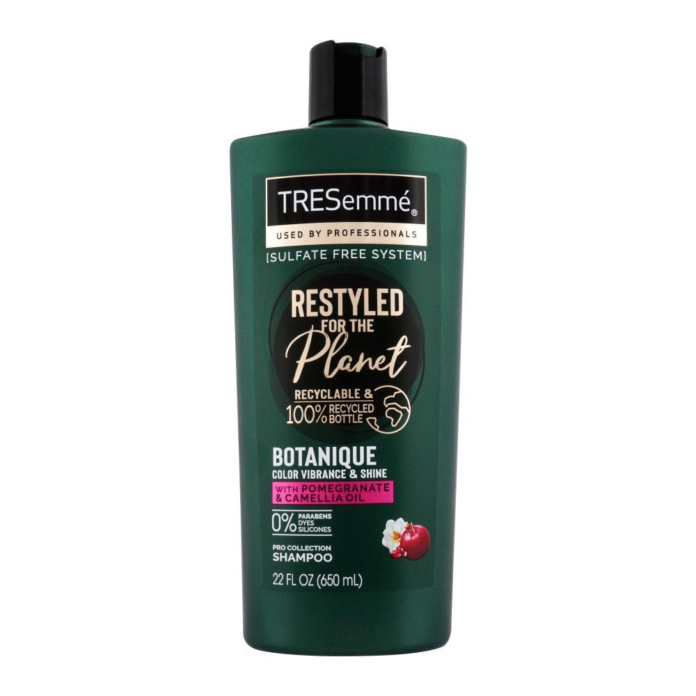 Purchase Tresemme Botanique Color Vibrance And Shine Shampoo 650ml Online At Best Price In 2979