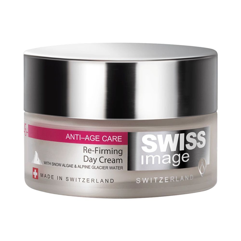 Swiss Image Anti-Age Care 46+ Re-Firming Day Cream, All Skin Types, 50ml