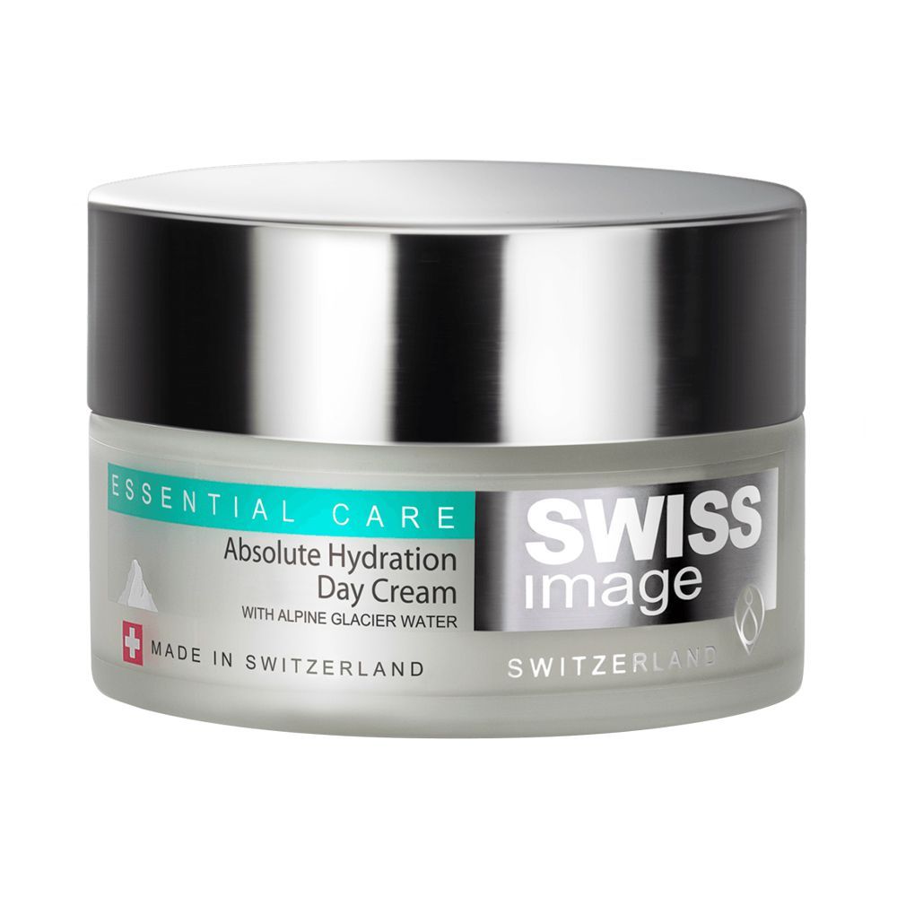 Swiss Image Essential Care Absolute Hydration Day Cream, All Skin Types, 50ml