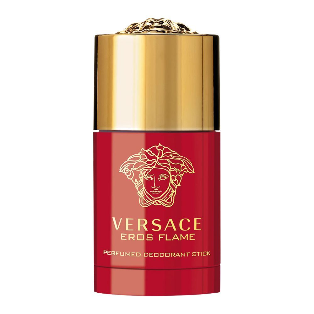 Versace Eros Flame Deodorant Stick, 75ml