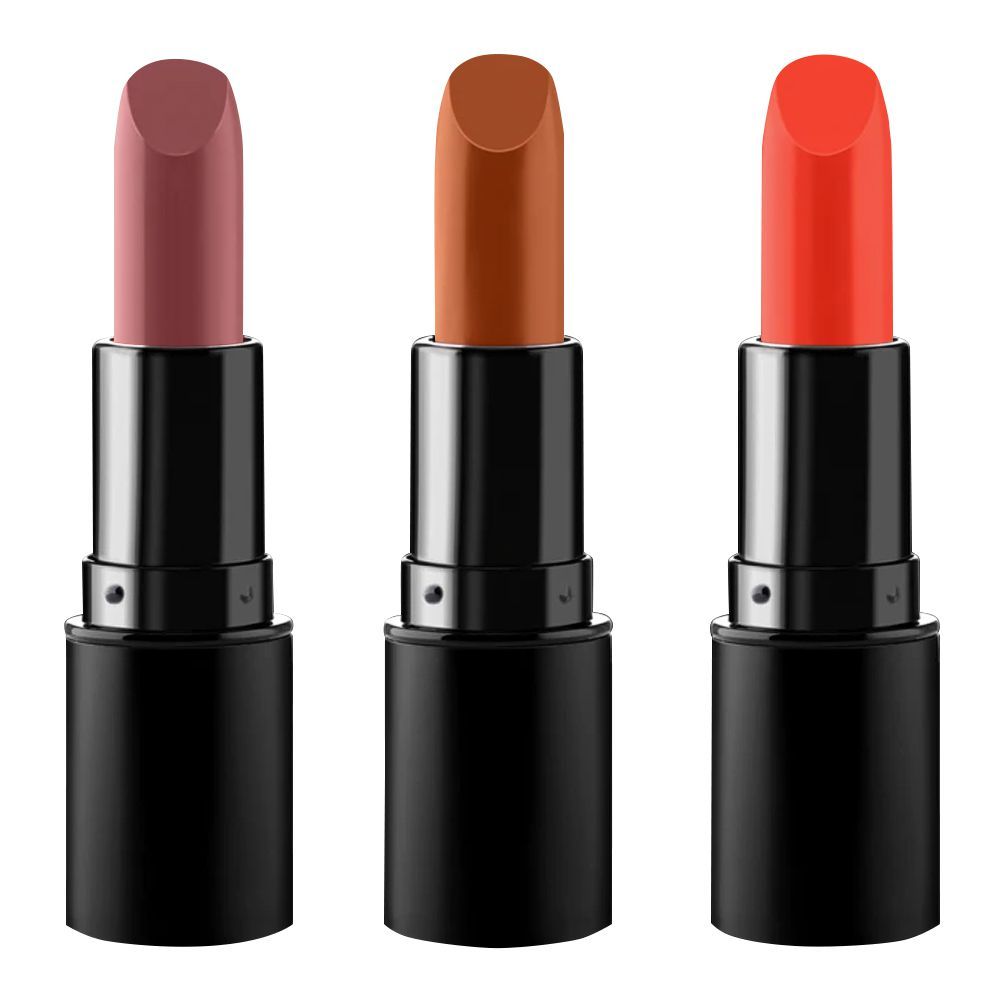 Vi'da New York Matte Matters Lipstick Pack (951,402,302)