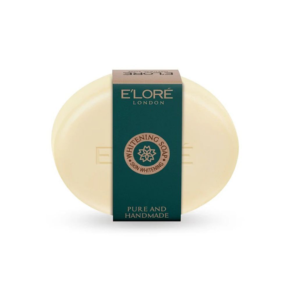 E'Lore Intense Glow Pure Natural Soap, 100g