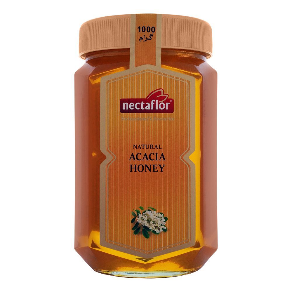 Nectaflor Natural Acacia Honey, 1000g