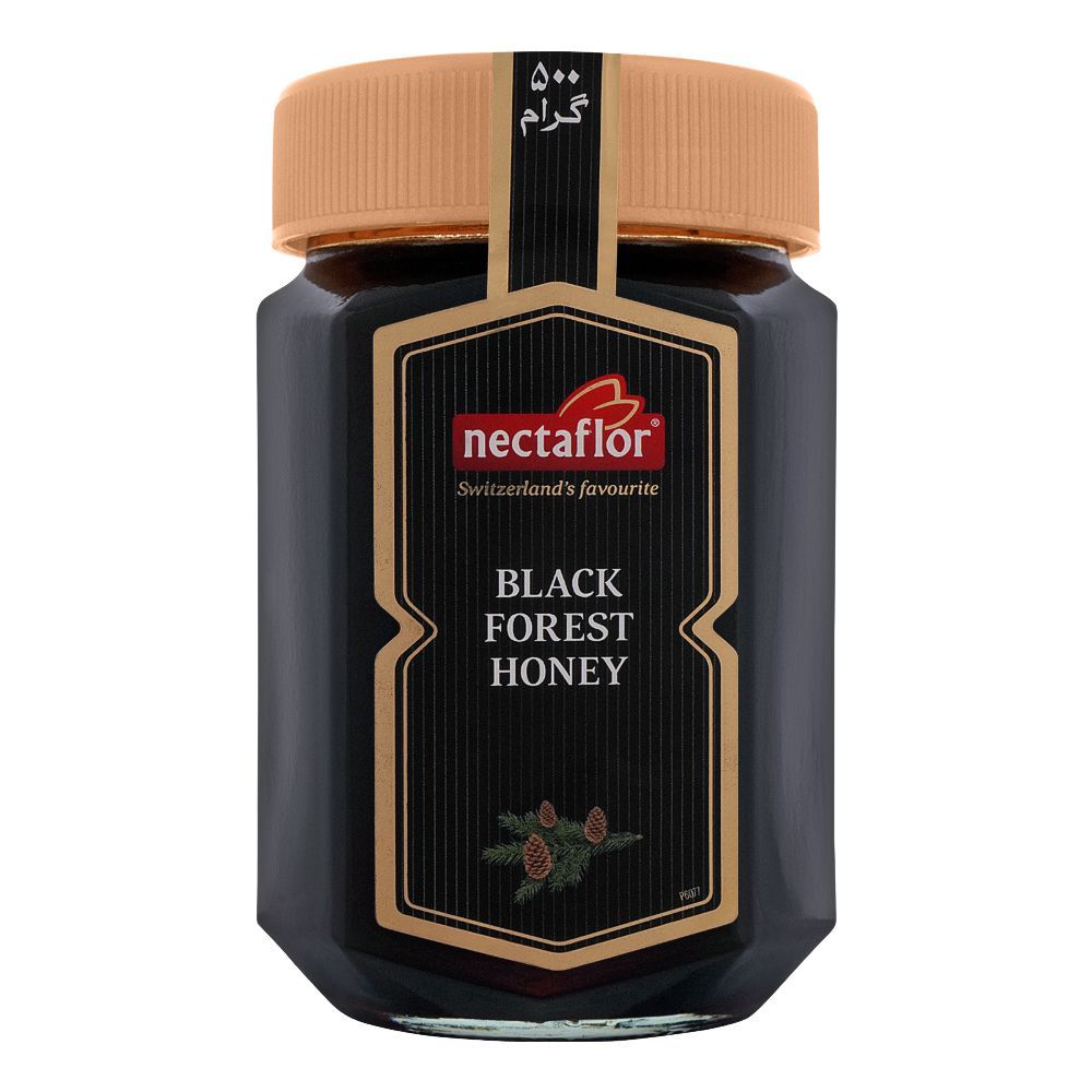 Nectaflor Black Forest Honey, 500g