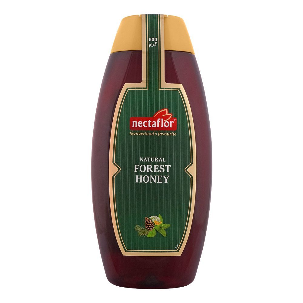 Nectaflor Natural Forest Honey, Bottle, 500g