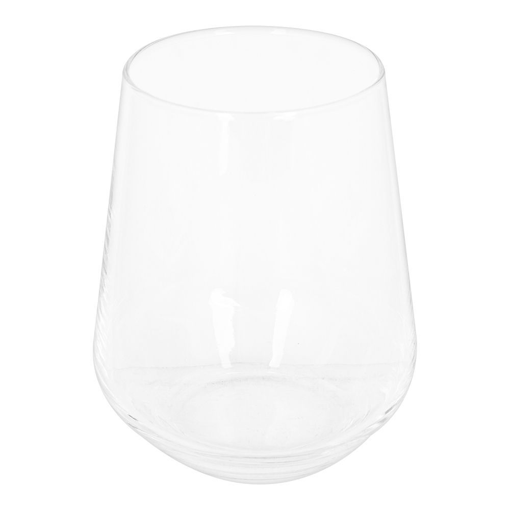 Pasabahce Allegra Tumbler Set, Water Glass, 6-Pack, 420015-65