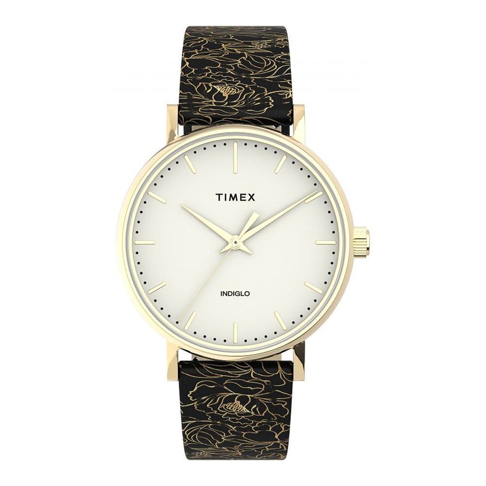 Timex Women's Essential Collection Watch, TW2U40700