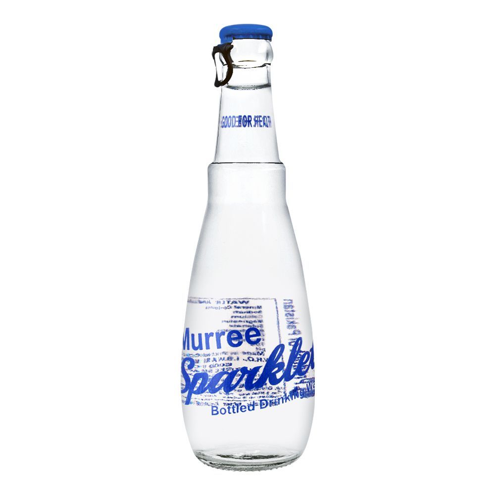 Muree Sparkletts Drinking Water, 330ml
