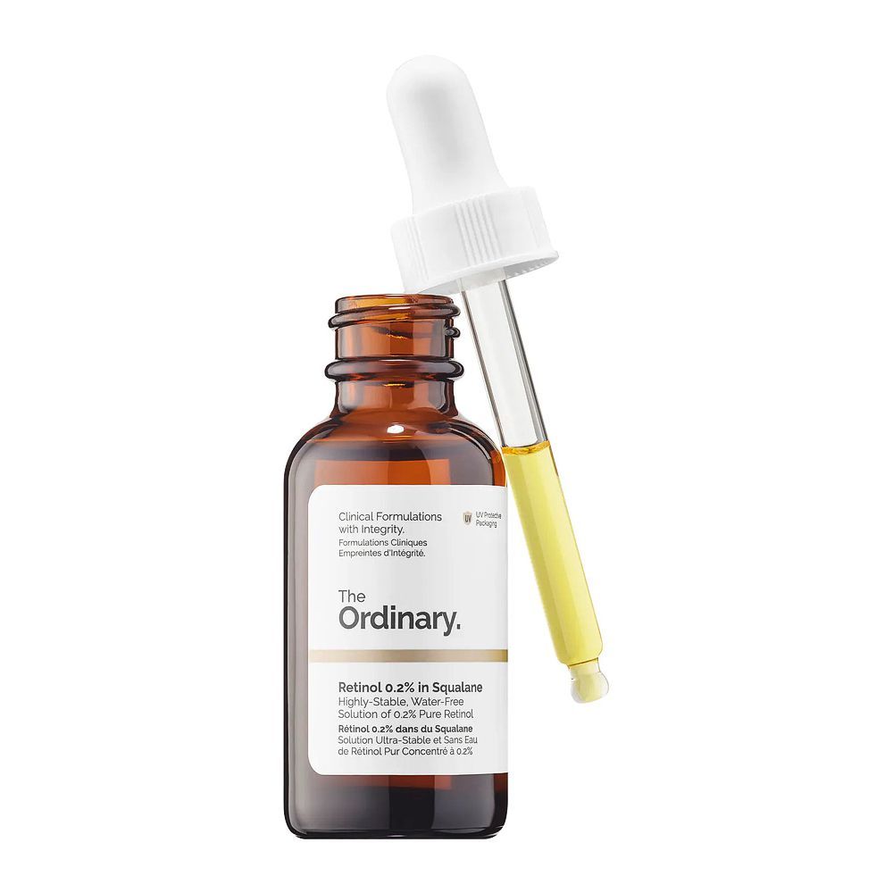 The Ordinary Retinol 0.2% In Squalane, 30ml