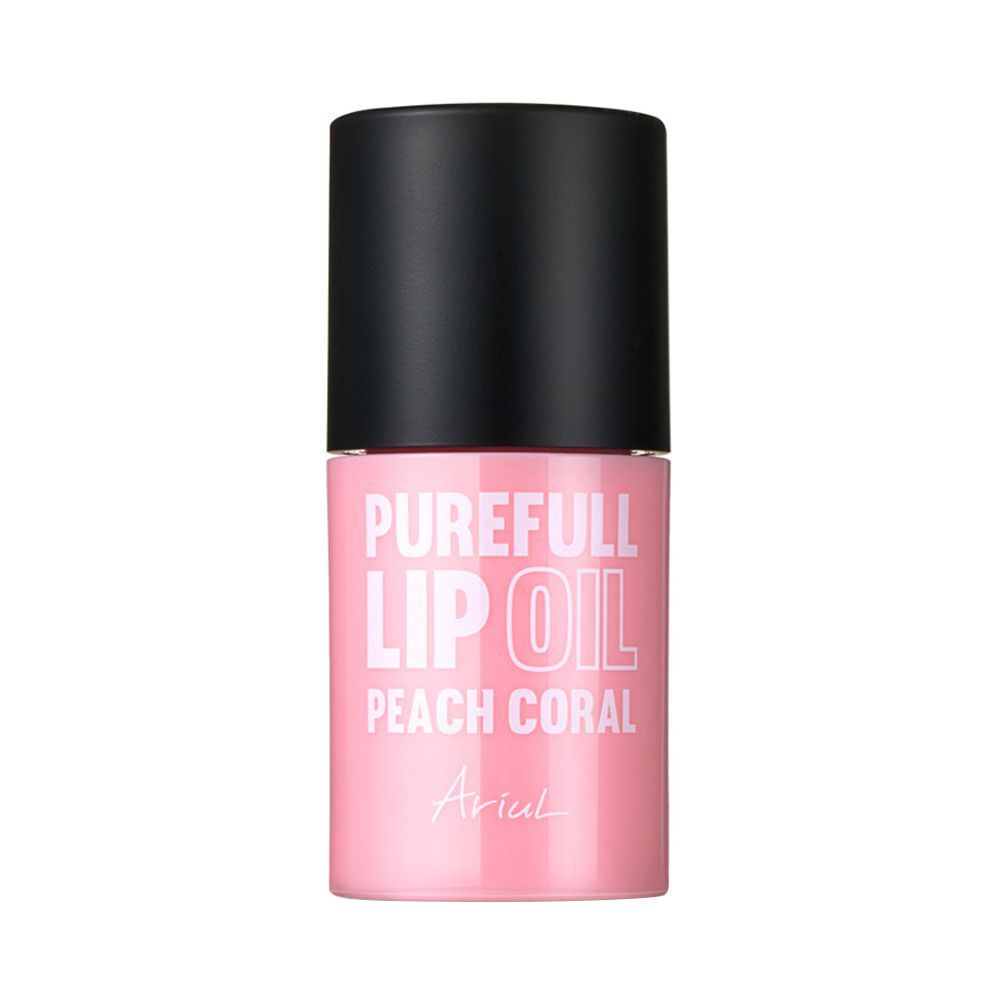 Ariul Purefull Lip Oil, 02 Peach Coral