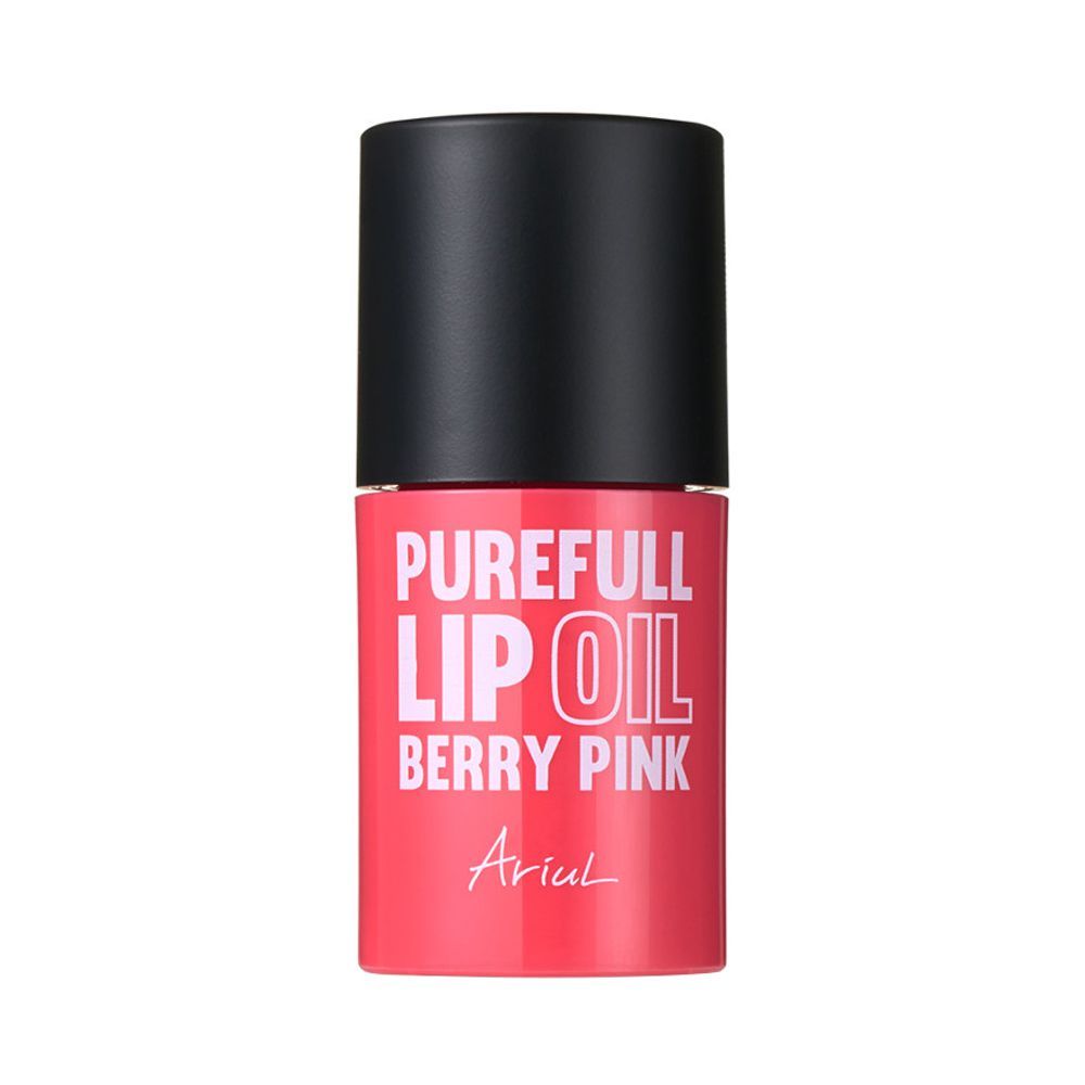 Ariul Purefull Lip Oil, 03 Berry Pink