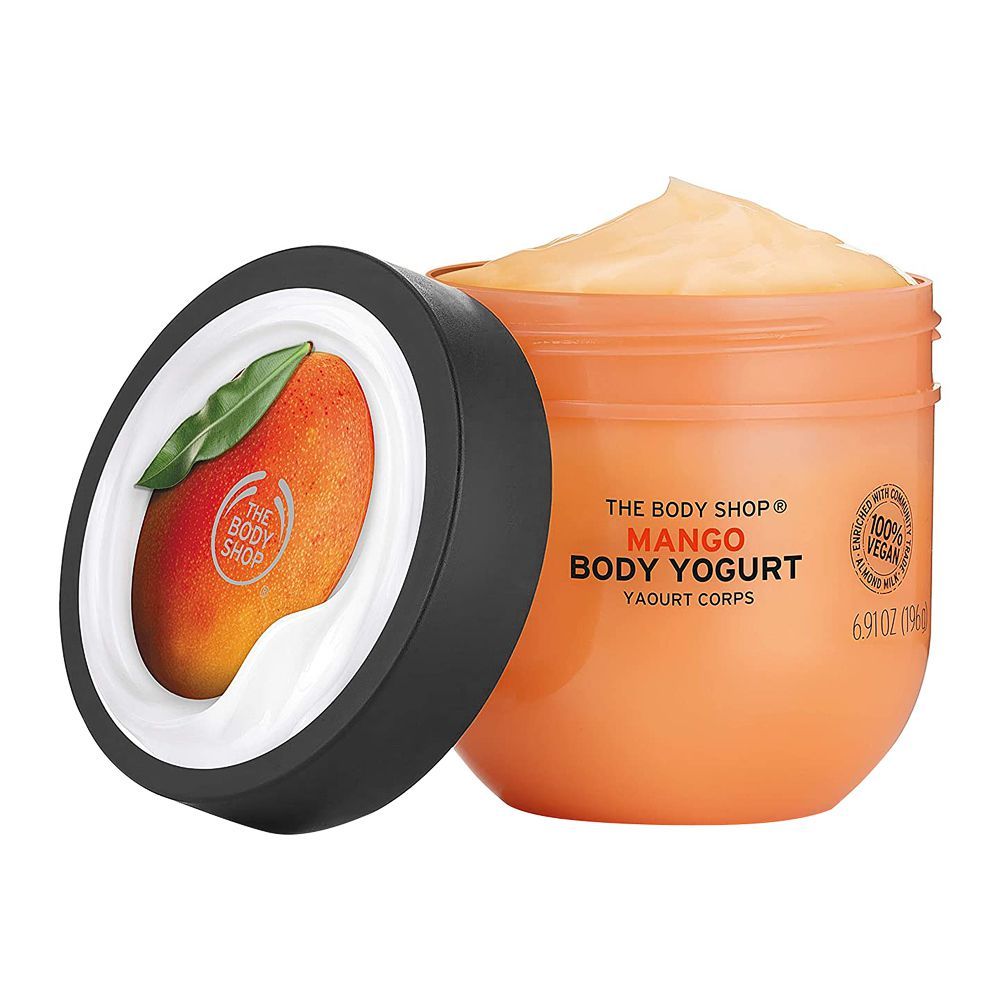 The Body Shop Mango Body Yogurt, 200ml