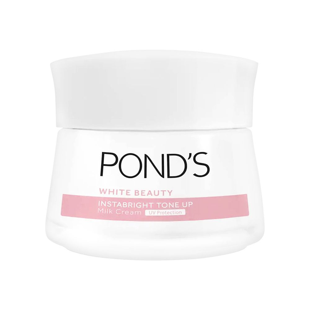 Pond's White Beauty Instabright Tone Up Milk Cream, Thailand, 50g