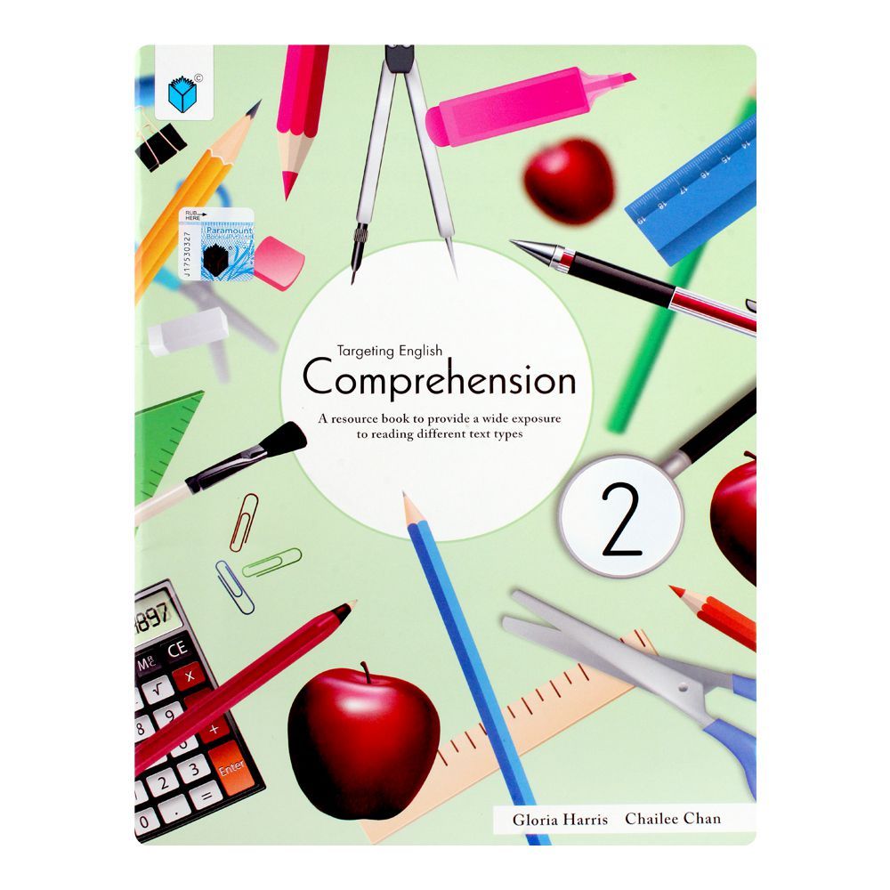 Targeting English Comprehension Book - 2