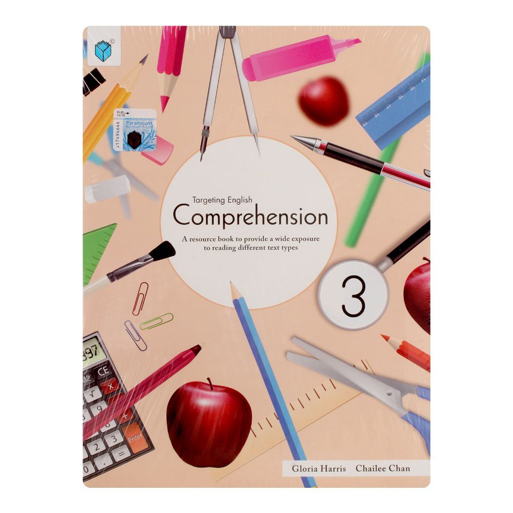 Targeting English Comprehension Book - 3