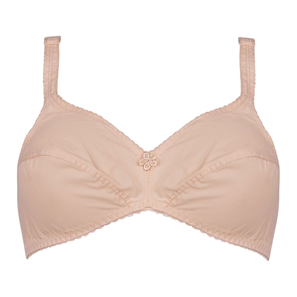 Buy BeBelle Basic Cotton Bra, Skin Online at Best Price in Pakistan ...