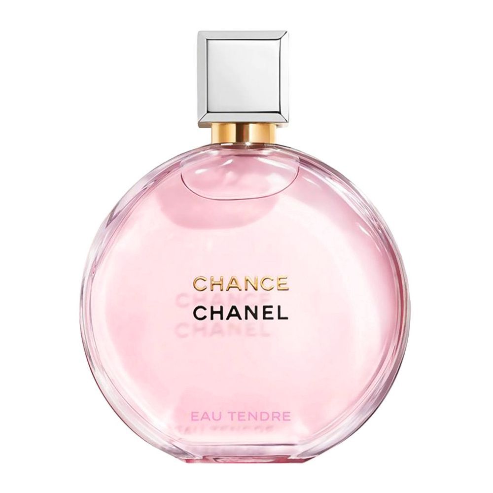 Chanel Chance Eau Tendre Eau De Parfum, Fragrance For Women, 150ml