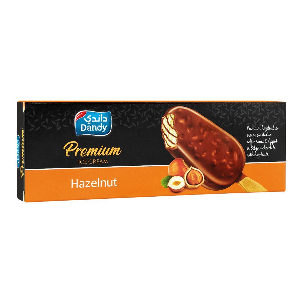 Dandy Premium Hazelnut Ice Cream Bar 65ml