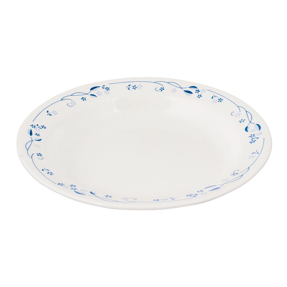 Corelle Livingware Provincial Blue Rimmed Soup/Salad Bowl, 15oz, 6021580