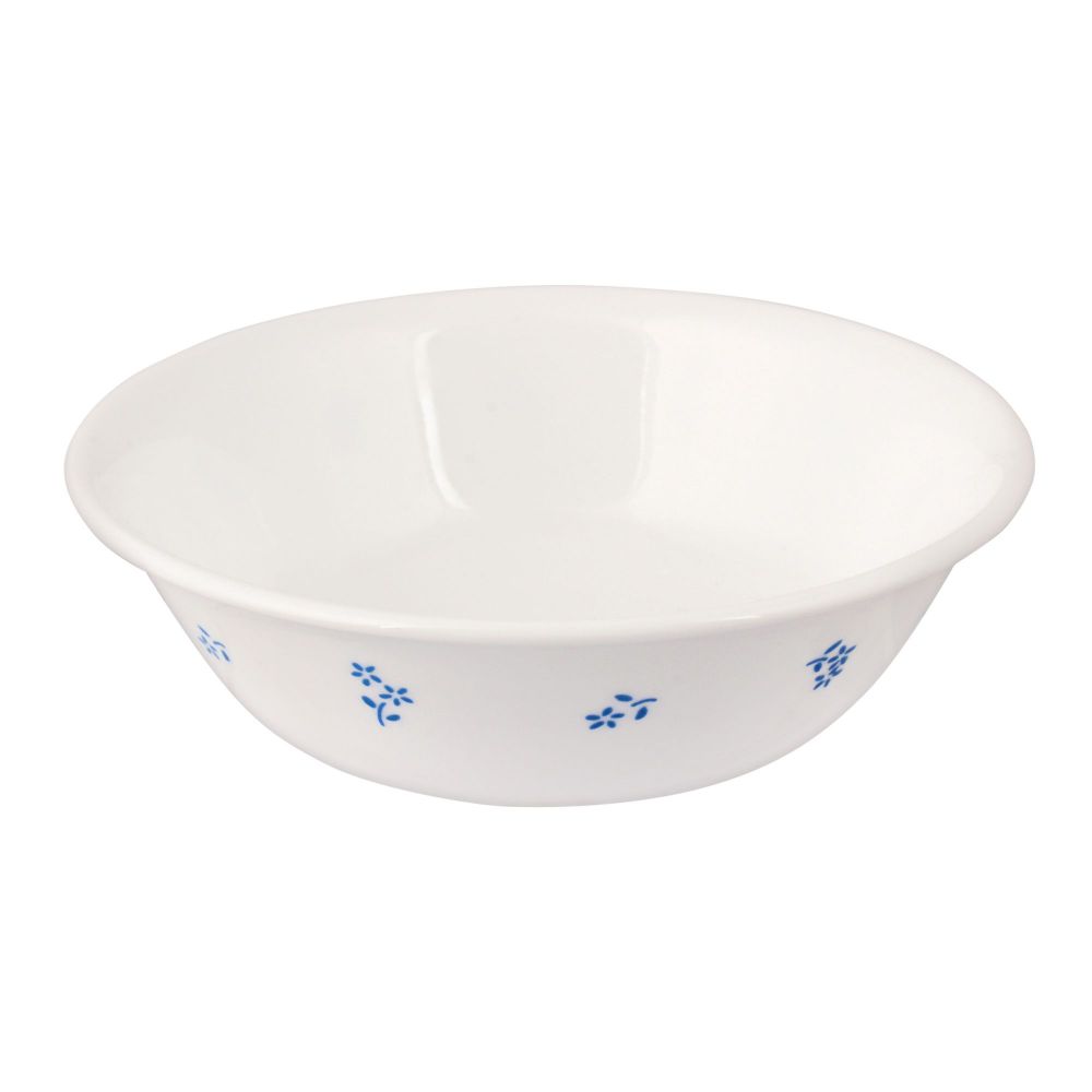 Corelle Livingware Provincial Blue Soup/Cereal Bowl, 18oz, 6021597