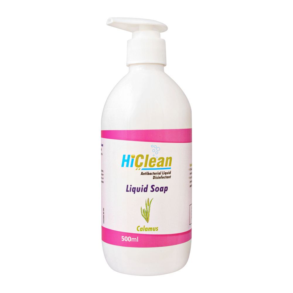 Hiclean Calamus Liquid Soap, 500ml