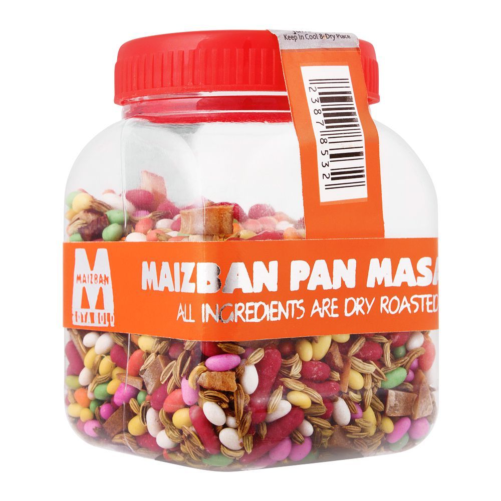 Maizban Sweet Pan Masala, Jar, 100g
