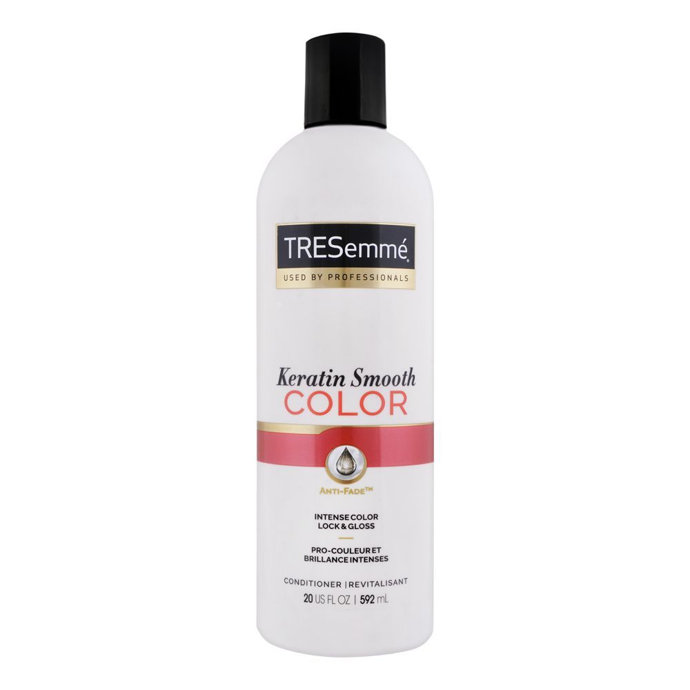 Tresemme Keratin Smooth Color Conditioner, 592ml