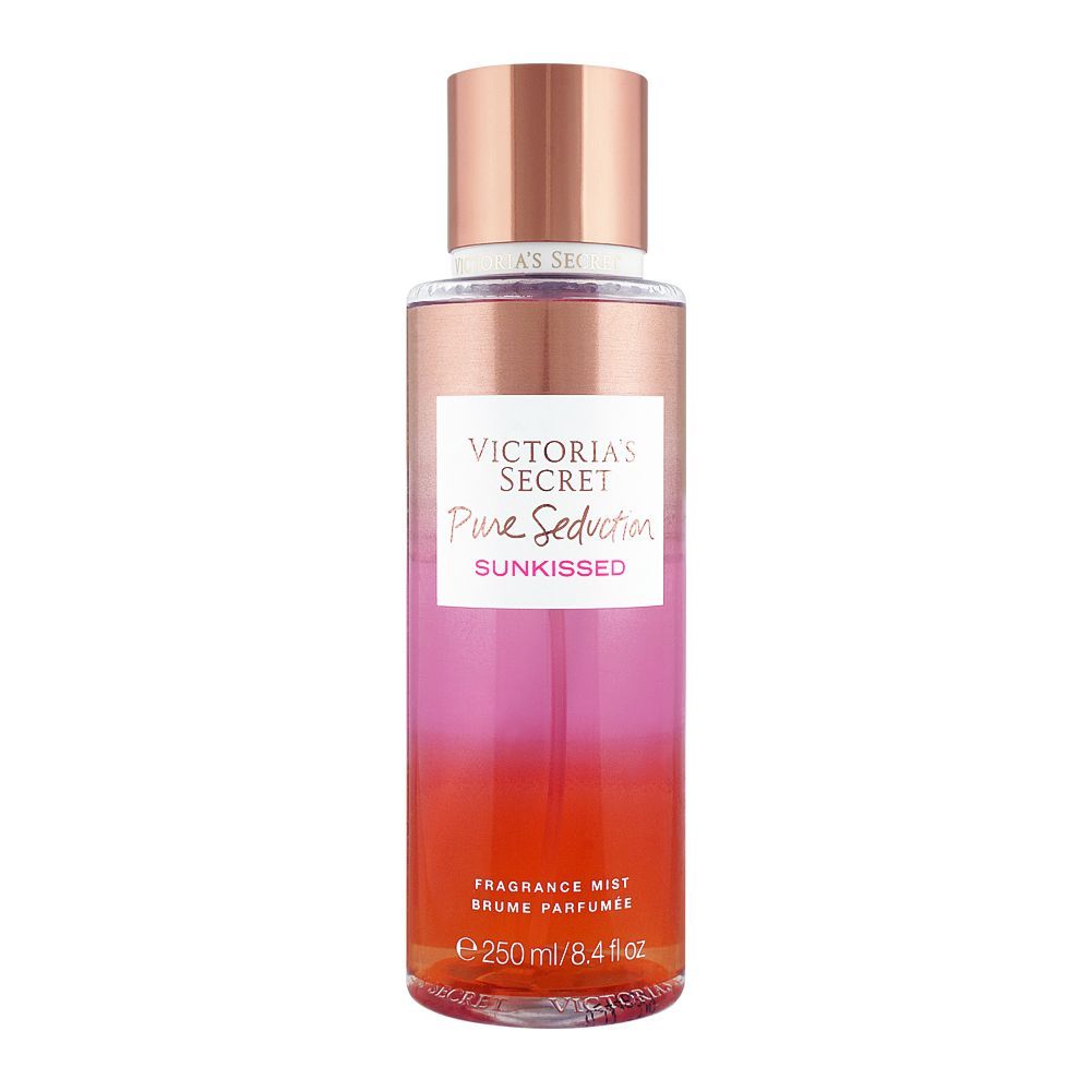 Victoria's Secret Pure Seduction Sun Kissed Fragrance Mist, 250ml