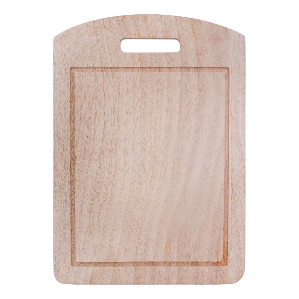 Amwares Mango Wood Utility Board, Large, 14x10 Inches, 005002