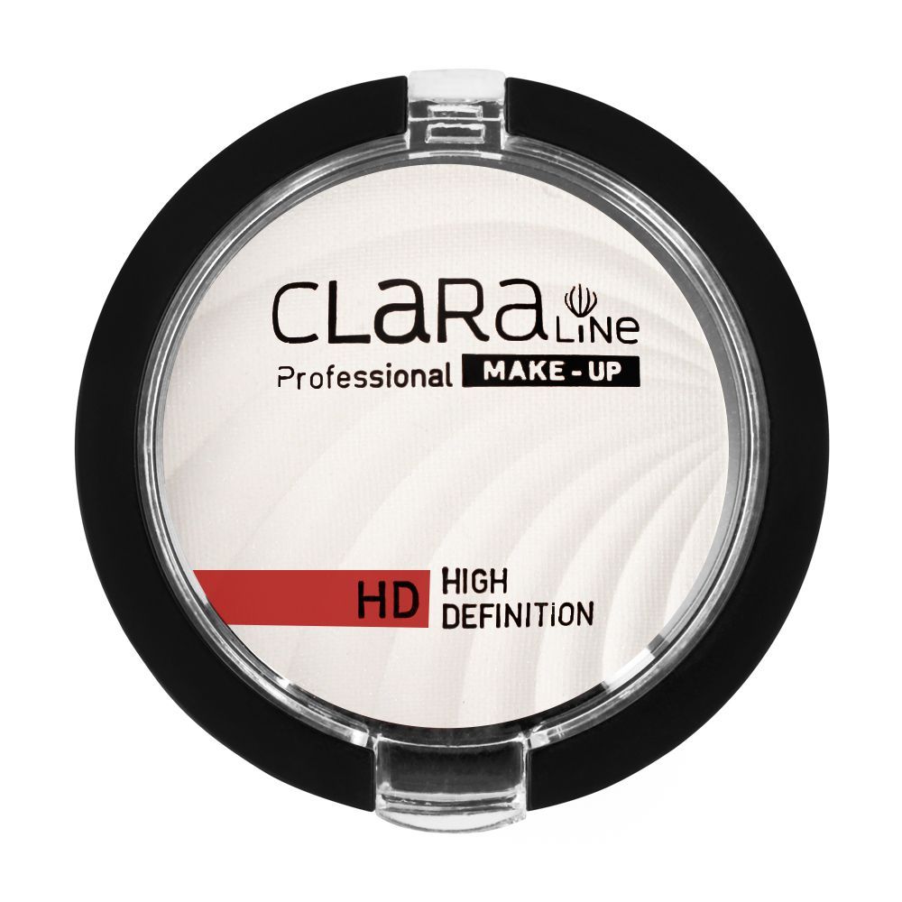 Claraline Professional High Definition Compact Eyeshadow, 201