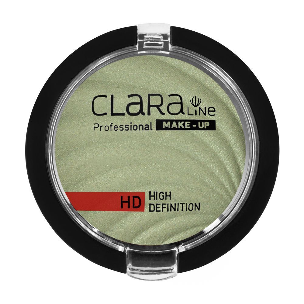 Claraline Professional High Definition Compact Eyeshadow, 217