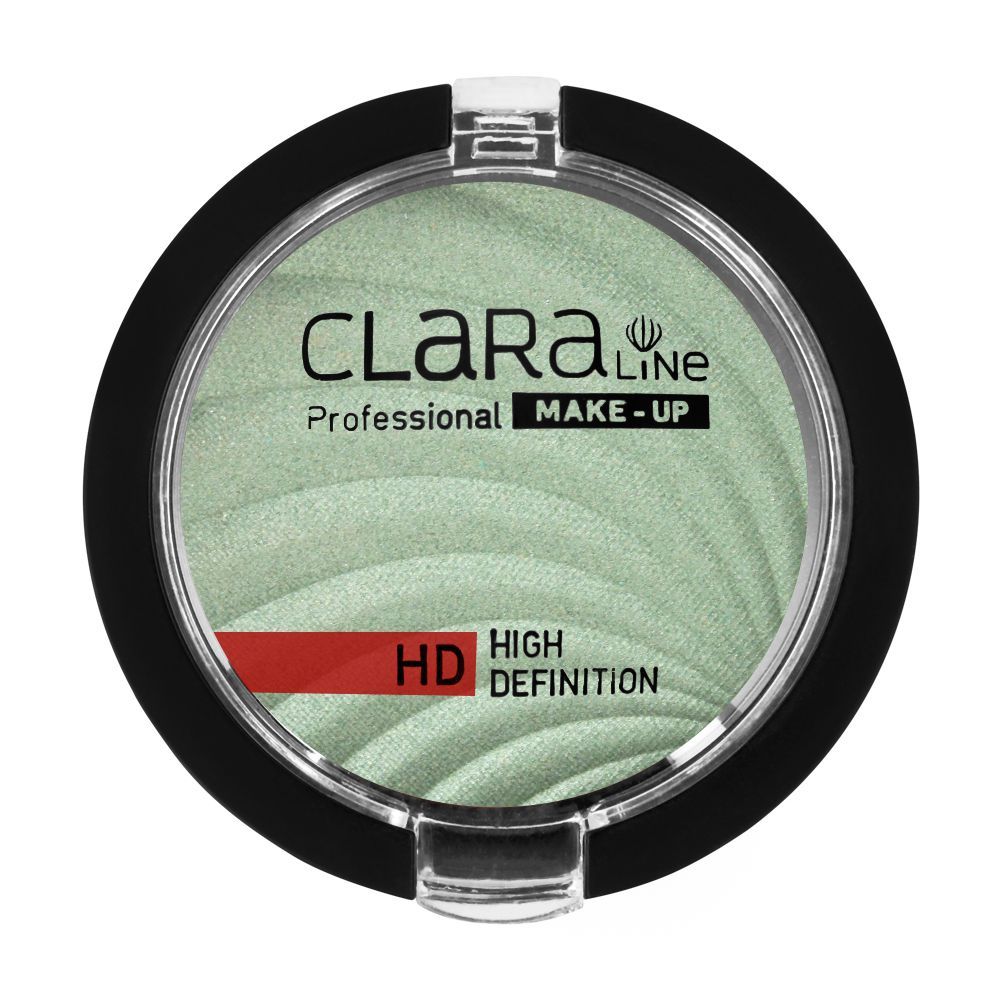 Claraline Professional High Definition Compact Eyeshadow, 218