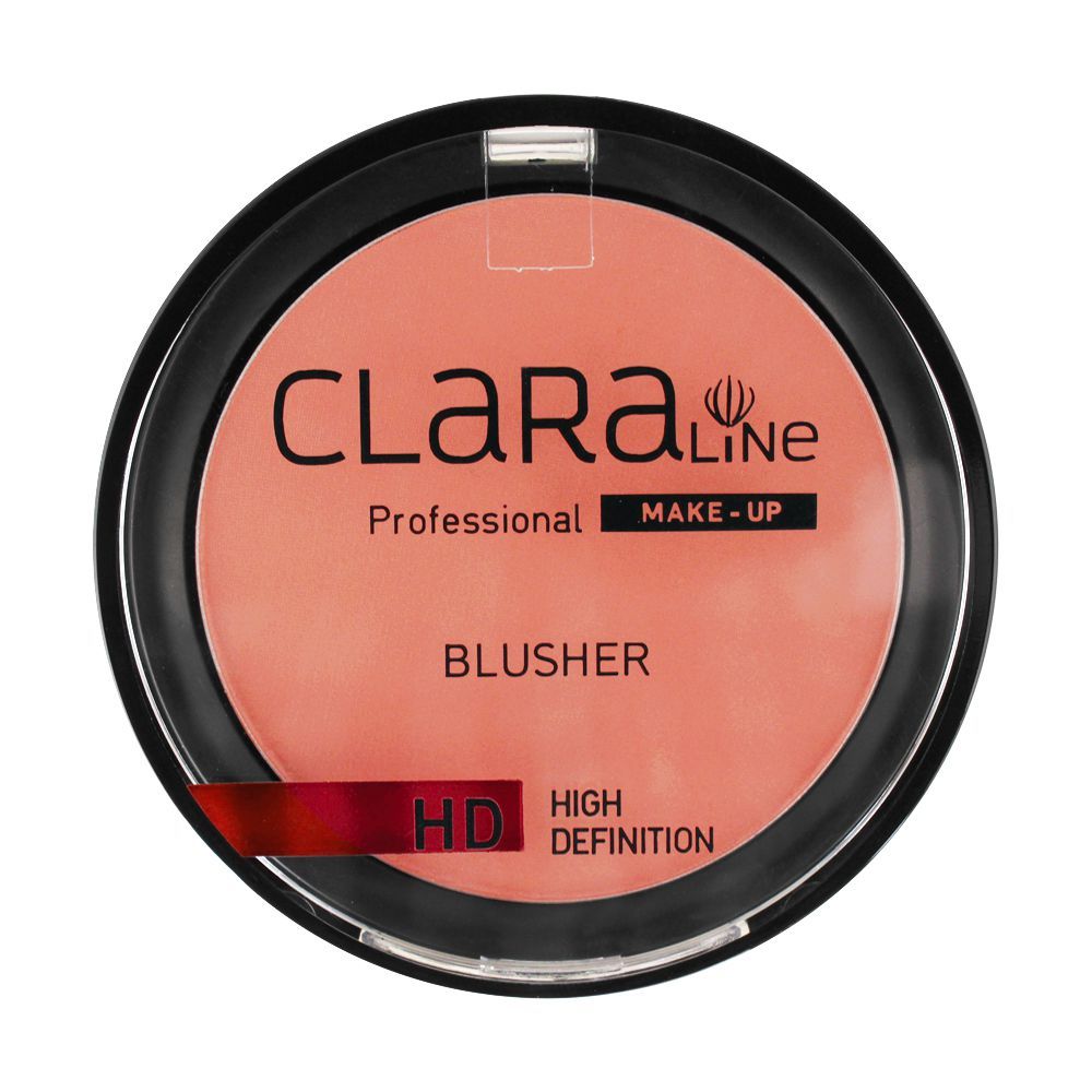 Claraline Professional High Definition Compact Blusher, 53