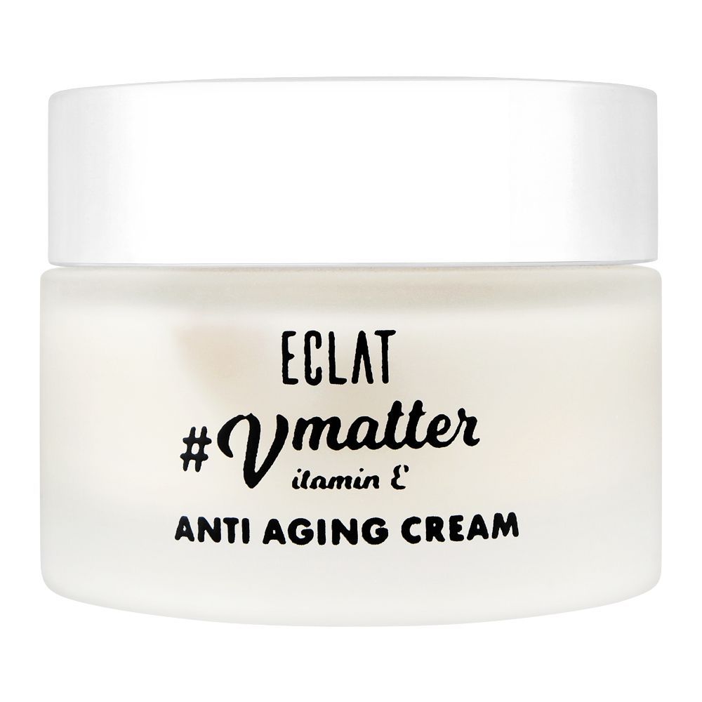 Eclat #Vmatter Gold Anti Aging Cream, 50g